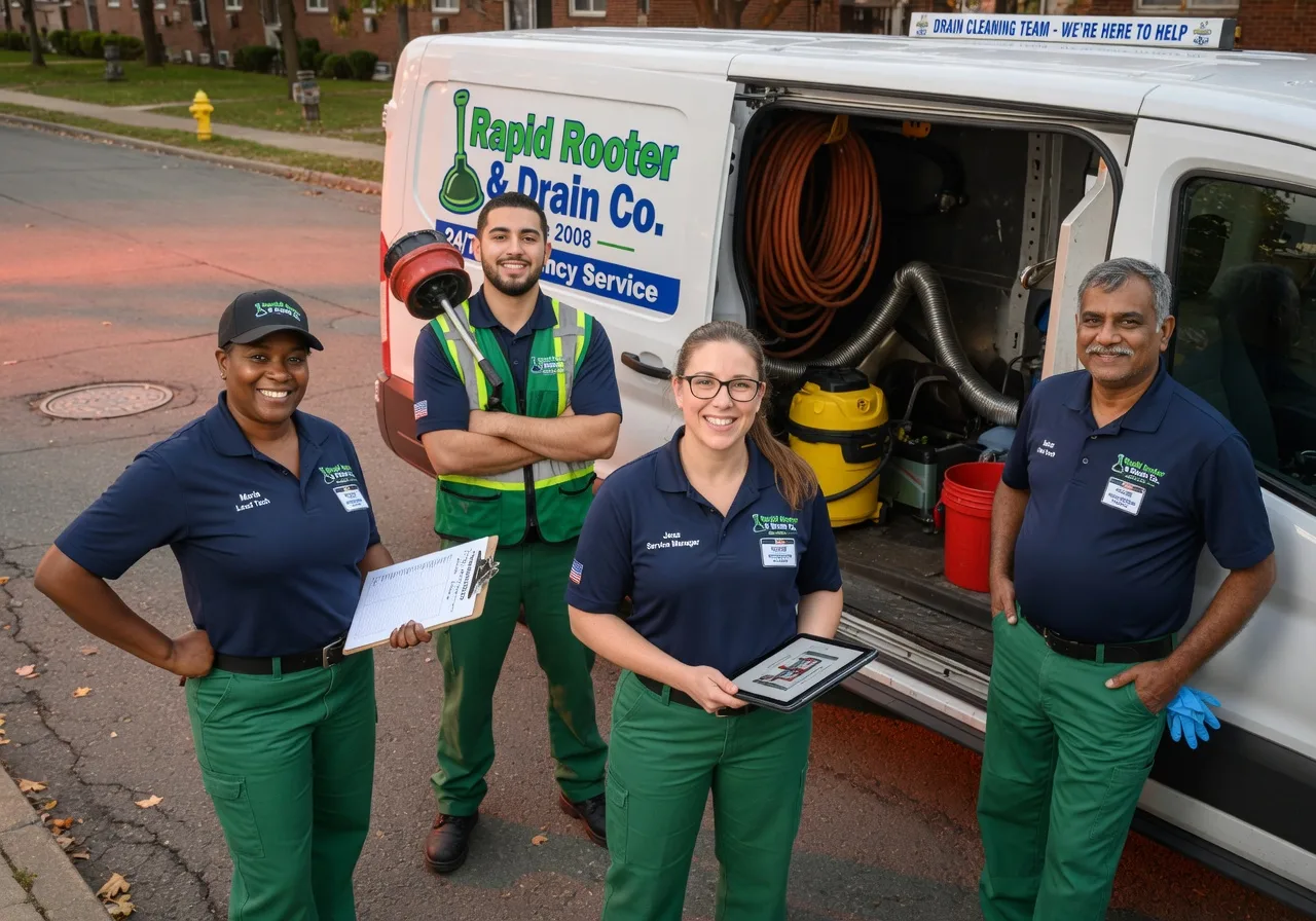 Drain Cleaning company in Gibson, MO